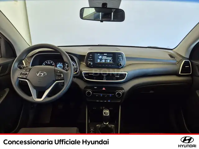 Hyundai Tucson view 9