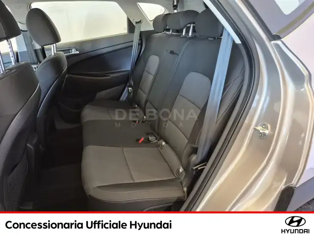 Hyundai Tucson view 8