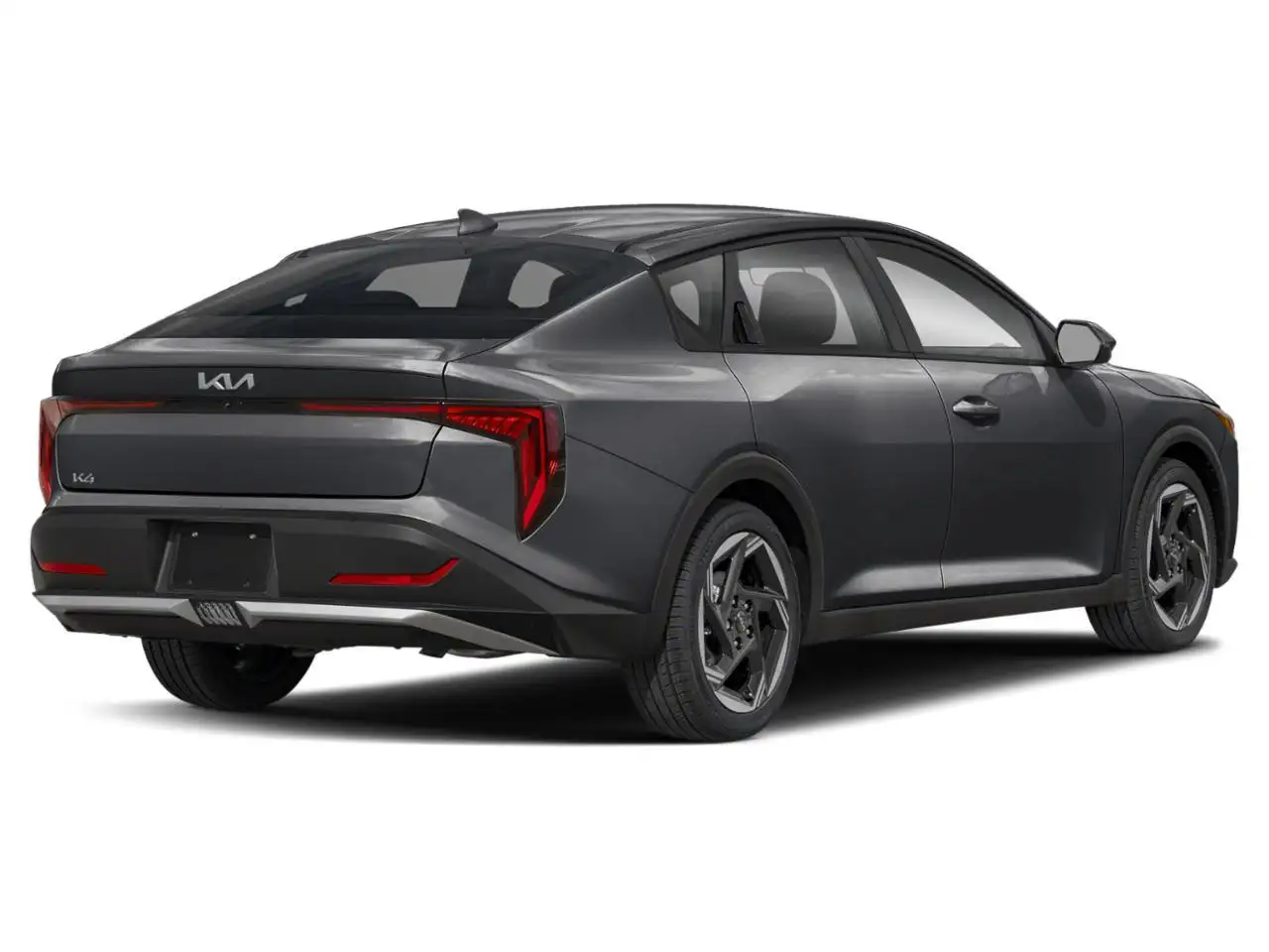 Kia K4 photo Kia K4