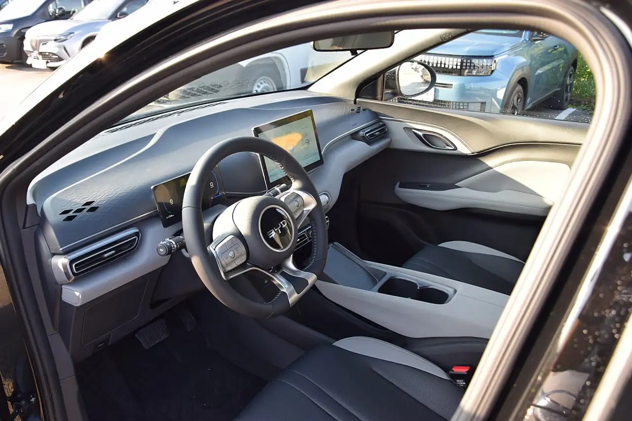 BYD DOLPHIN SURF