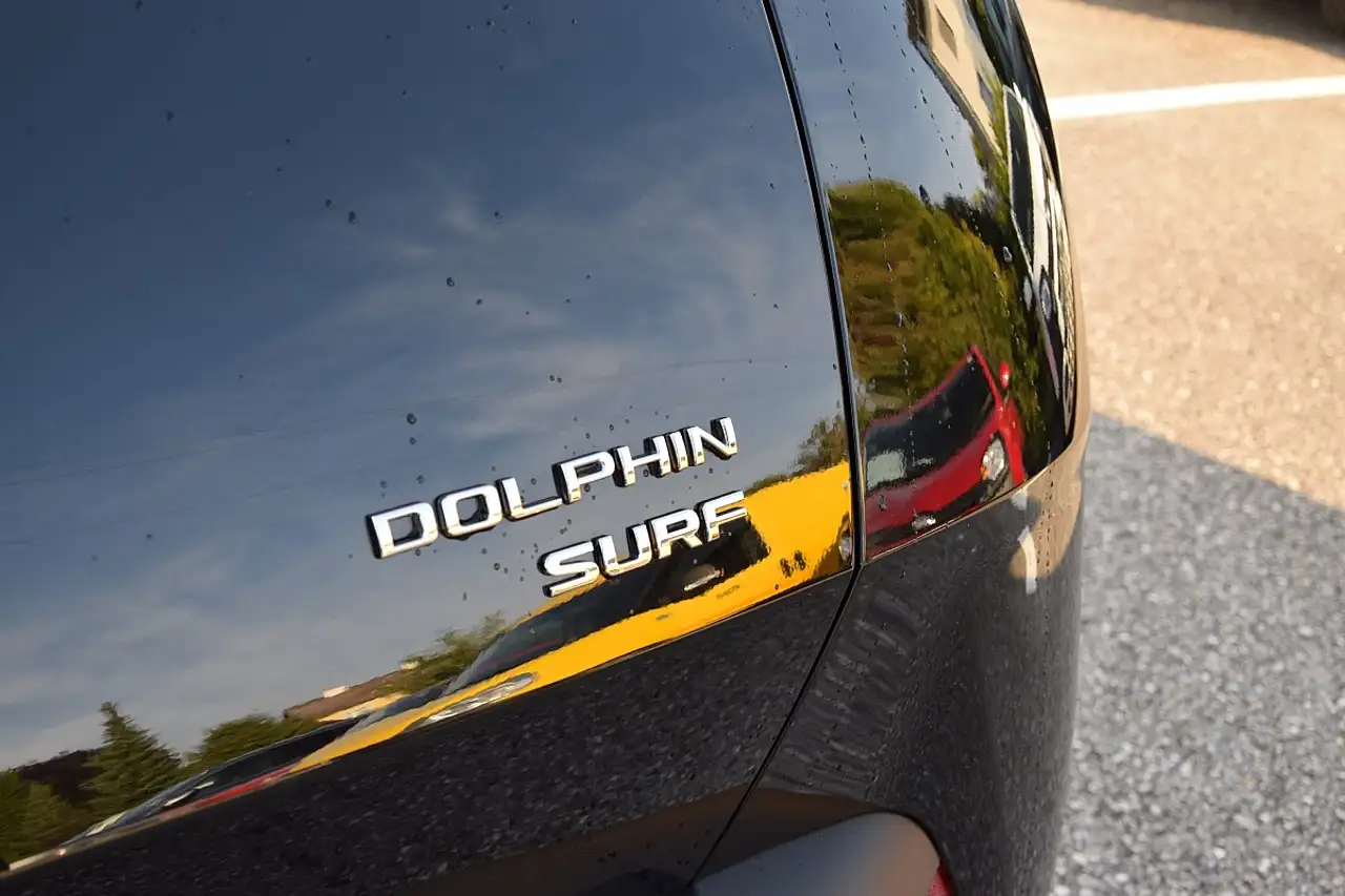BYD DOLPHIN SURF