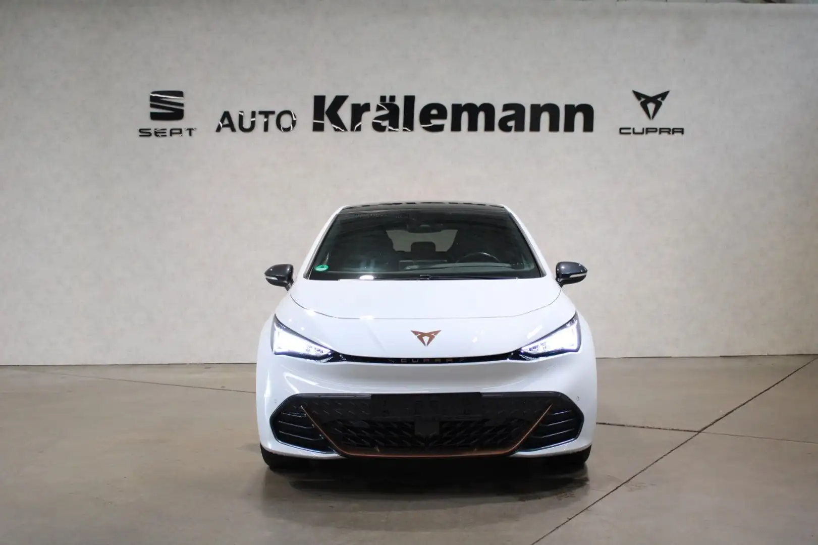 CUPRA Born 150KW*Pilot XL Plus*Tech M*Heat Pump* Weiß - 2