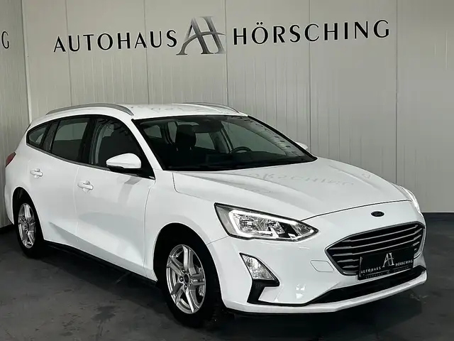 Ford Focus Traveller 1,5 EcoBlue Trend Edition Business