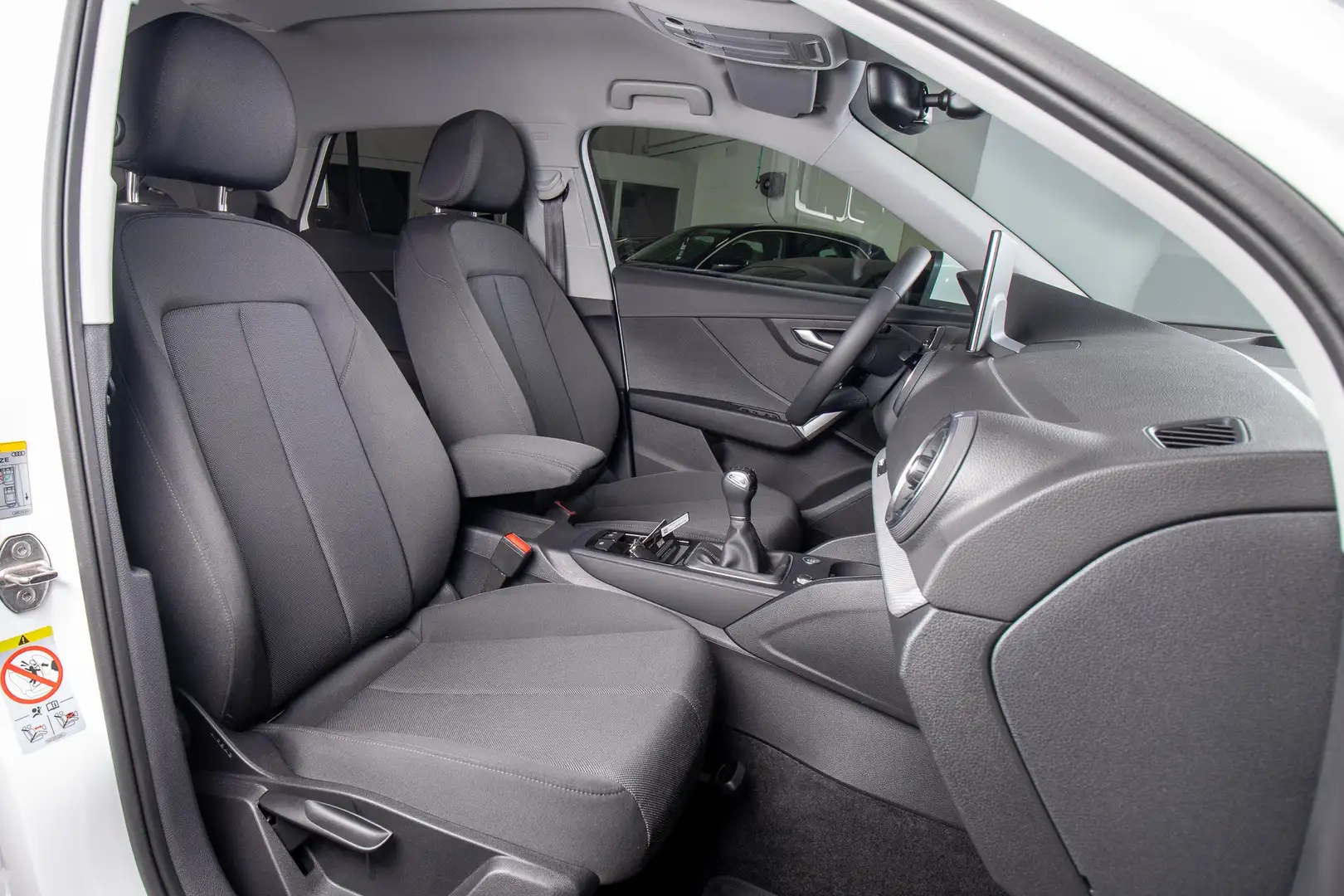 Audi Q2 30 1.0 tfsi 110 cv Virtual cockpit Bianco - 2