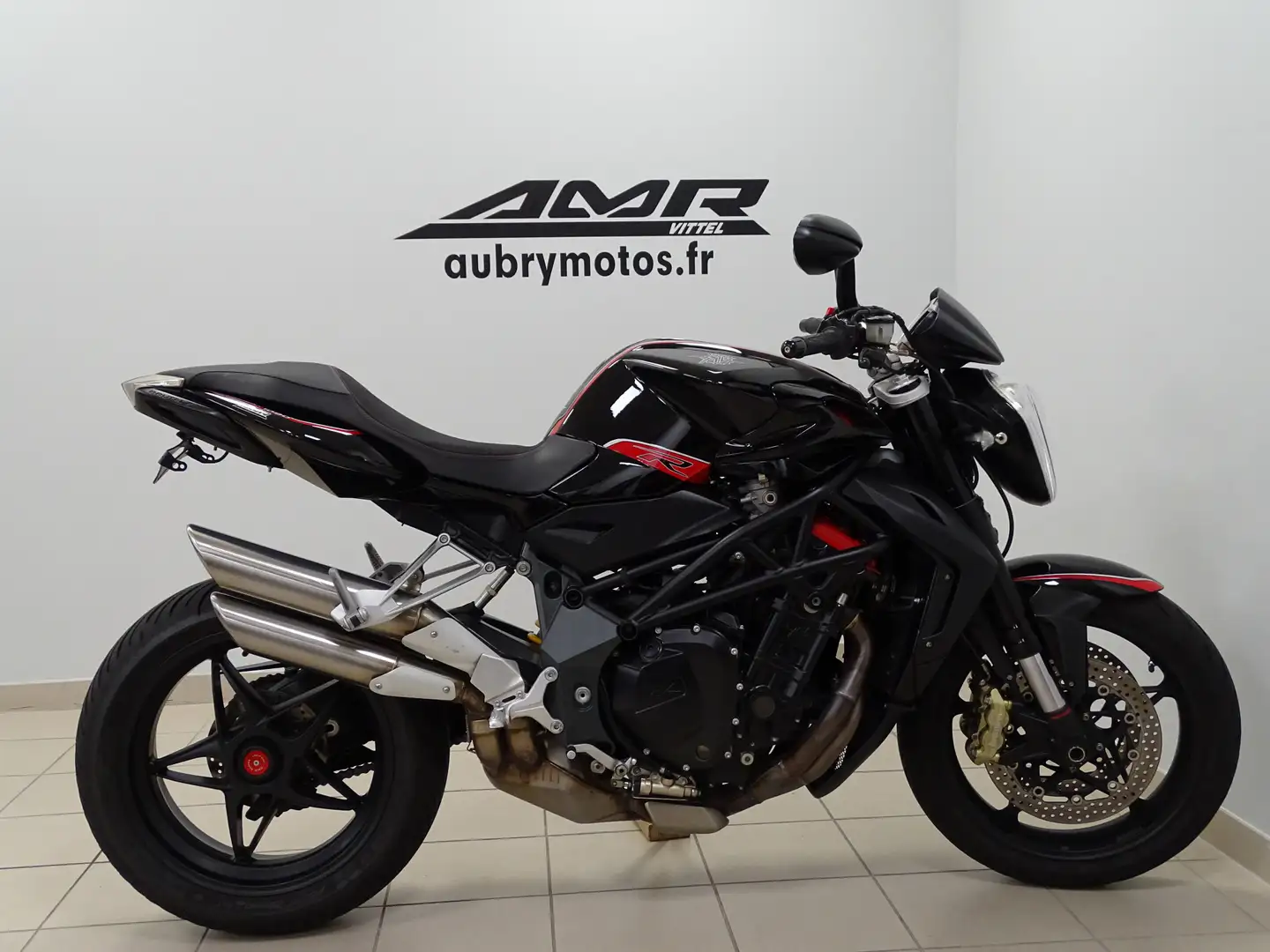 MV Agusta Brutale 1090 Noir - 1