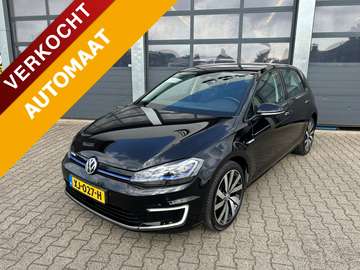 e-Golf elektromotor 136pk | SOH 89%