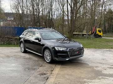 AUDI A4 ALLROAD 2.0TDI 190CV PACK BUSINESS S-TRONI