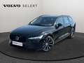 Volvo V60 T6 AWD Plus Dark / Hybride Noir - thumbnail 1