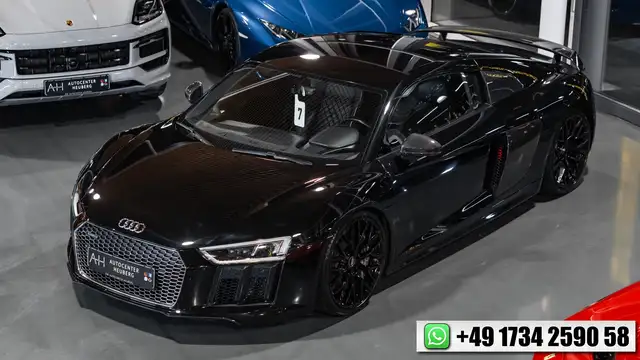 Audi R8 5.2 FSI V10 PLUS *CARBON*KERAMIK*B&O*