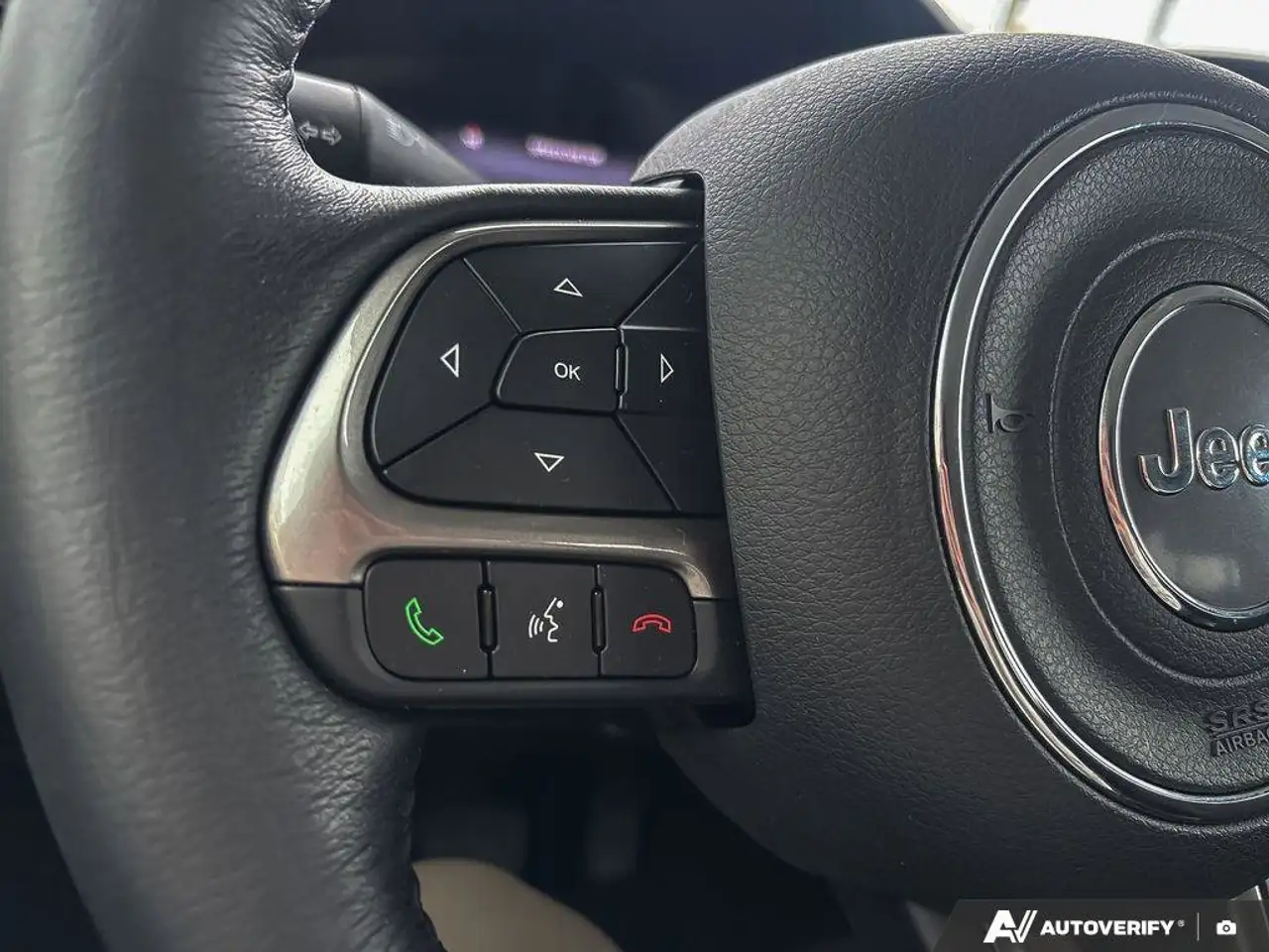 Jeep Renegade снимка Jeep Renegade