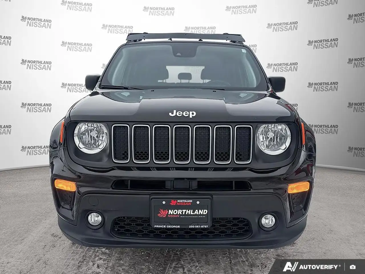 Jeep Renegade снимка Jeep Renegade