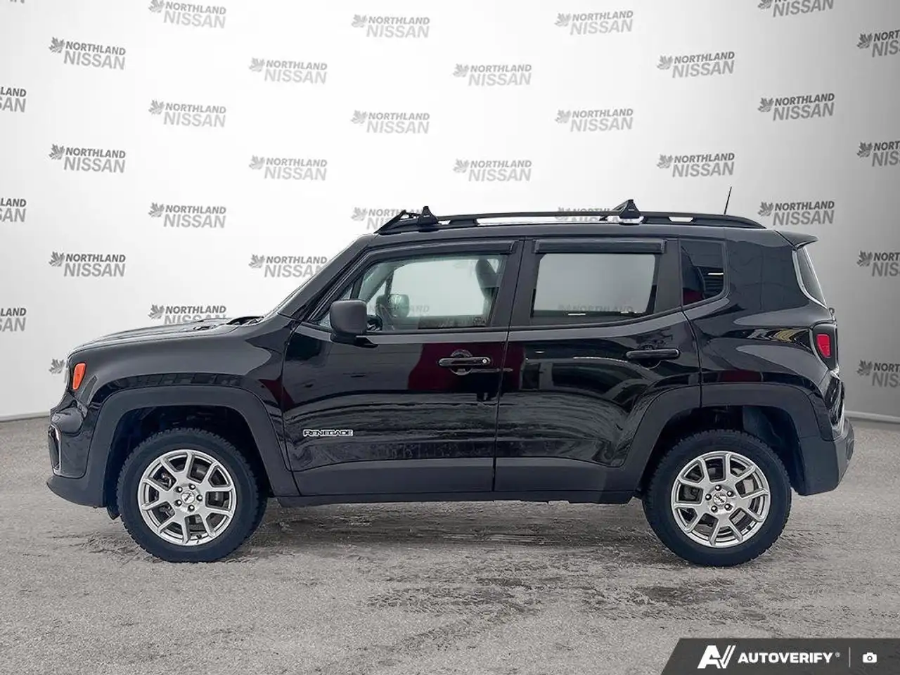Jeep Renegade снимка Jeep Renegade
