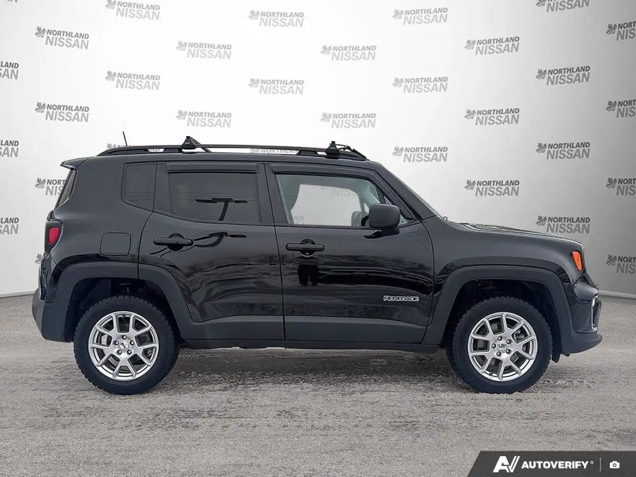 Jeep Renegade снимка Jeep Renegade