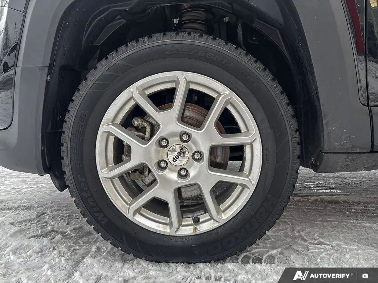 Jeep Renegade снимка Jeep Renegade