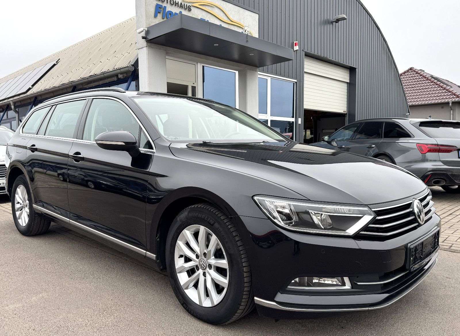 Second hand Volkswagen Passat Variant 2.0