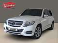 Mercedes-Benz GLK 350 CDI BlueEfficiency 4Matic AHK Tempomat Standheiz. Weiß - thumbnail 1