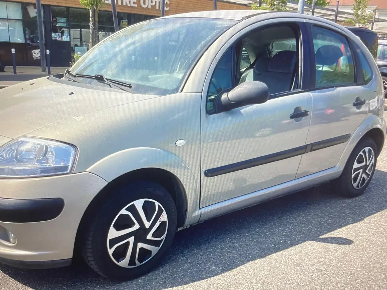 Citroen C3 1.4i Pack Clim trÃ¨s belles