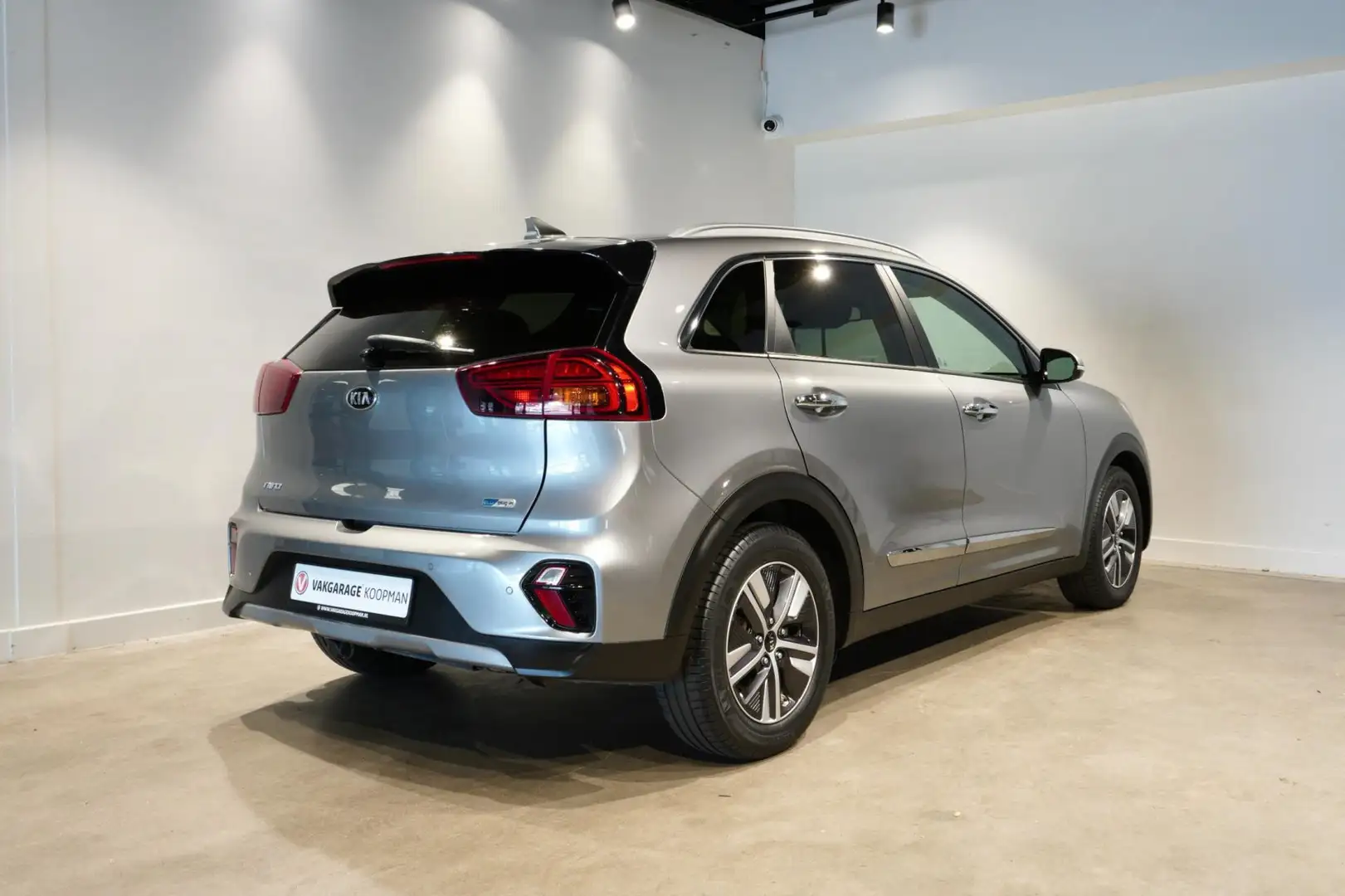 Kia Niro 1.6 GDi PHEV ExecutiveLine - 2