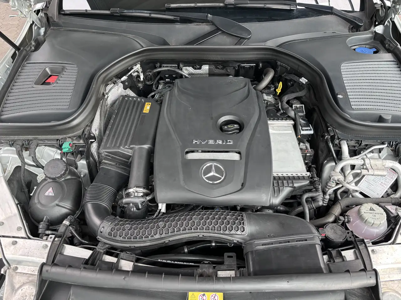 Mercedes-Benz GLC 350