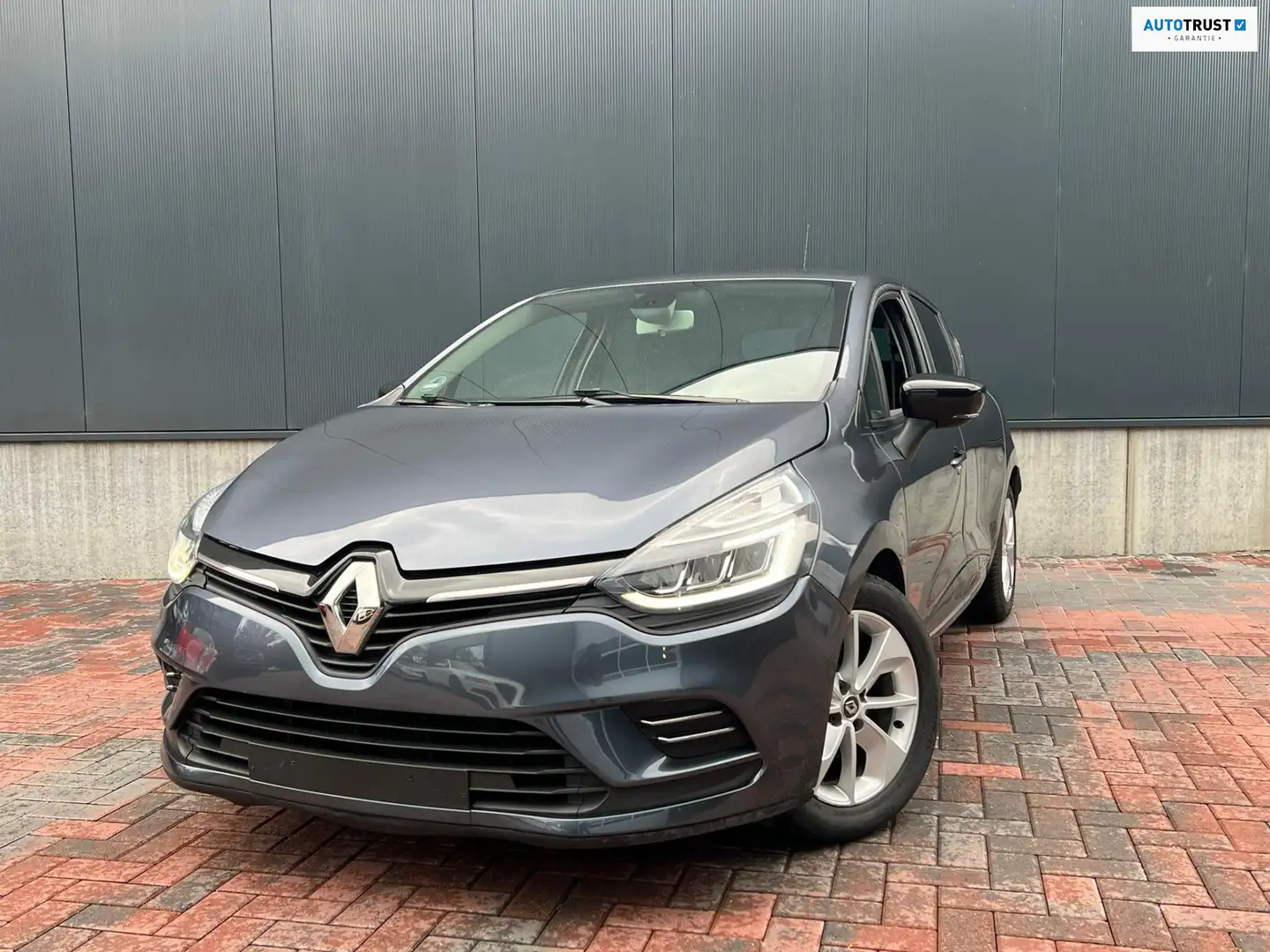 Renault Clio 0.9 TCe Limited * Navi * Cruise * Led * Climate * Grau - 1