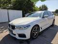 BMW 530 530 d xDrive M Sport+Head Up+AHK+ACC+PANO+360° Weiß - thumbnail 1