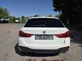 BMW 530 530 d xDrive M Sport+Head Up+AHK+ACC+PANO+360° Weiß - thumbnail 5