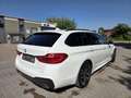 BMW 530 530 d xDrive M Sport+Head Up+AHK+ACC+PANO+360° Weiß - thumbnail 6
