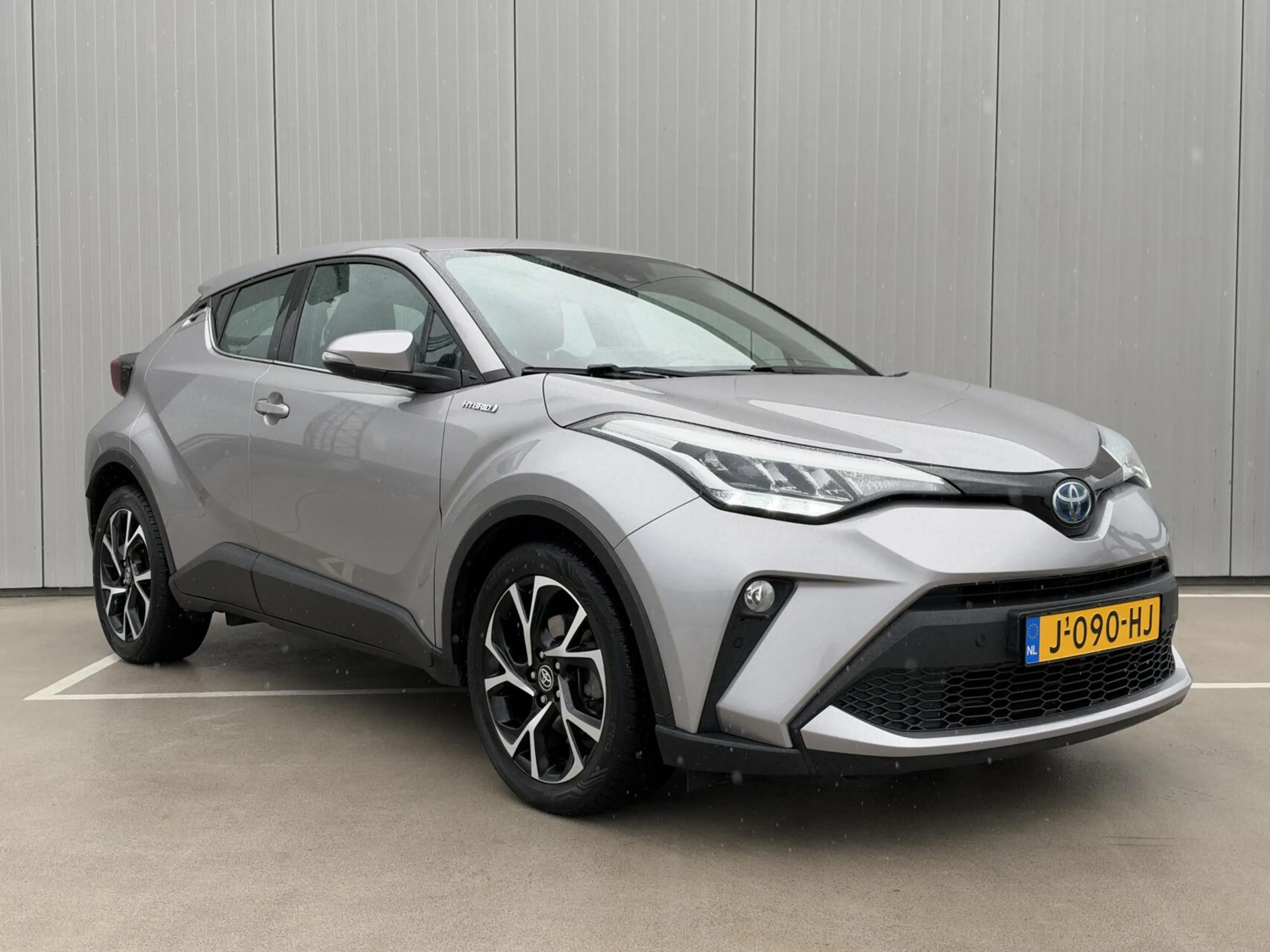 Toyota C-HR 1.8 Hybrid Dynamic|Navi|CarPlay/Android|NL-Auto — photo 32