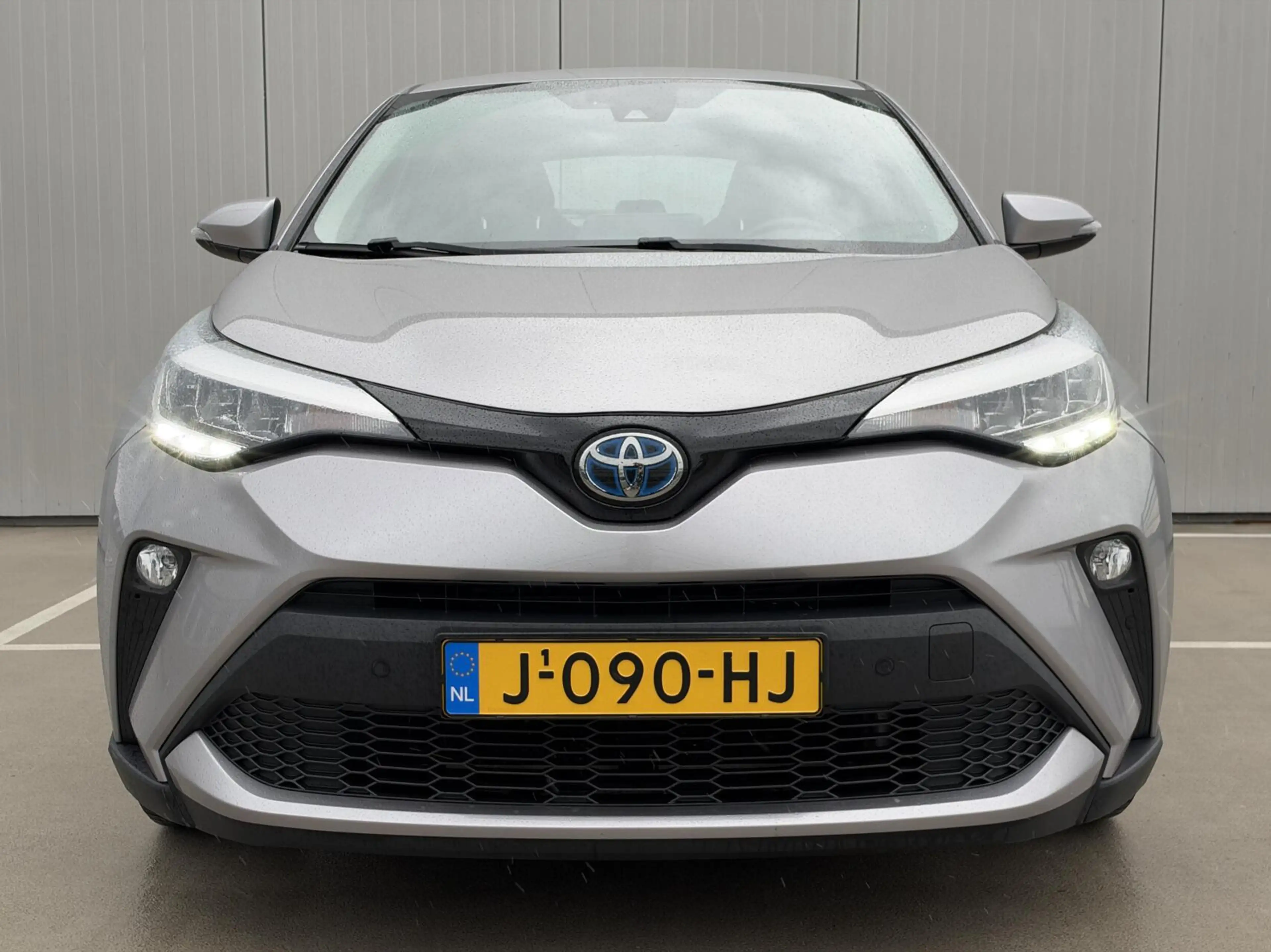 Toyota C-HR 1.8 Hybrid Dynamic|Navi|CarPlay/Android|NL-Auto — photo 13