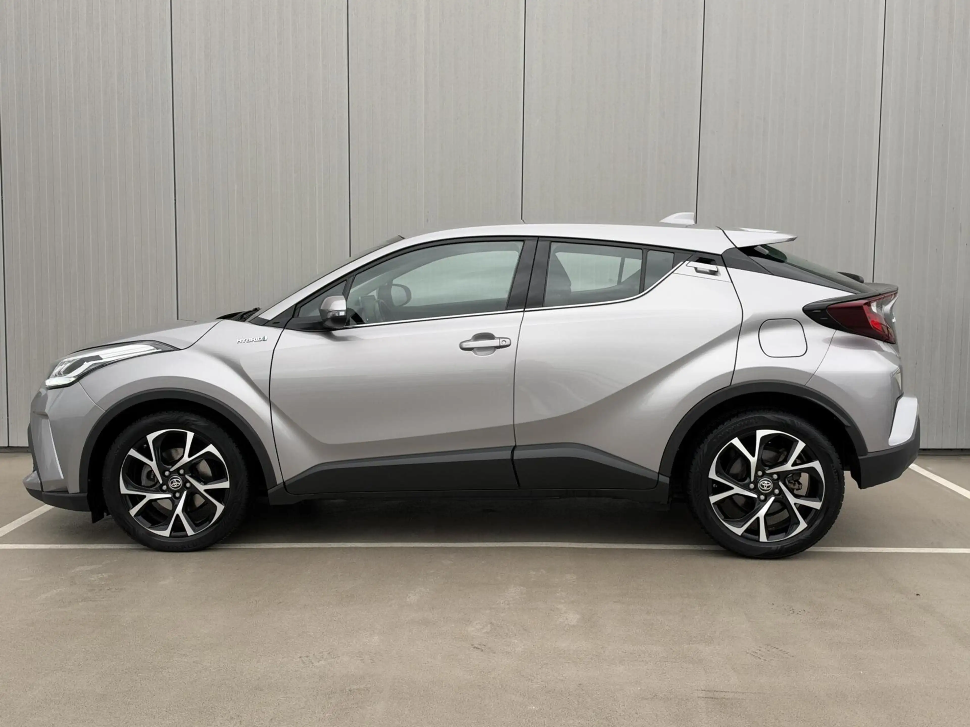 Toyota C-HR 1.8 Hybrid Dynamic|Navi|CarPlay/Android|NL-Auto — photo 5