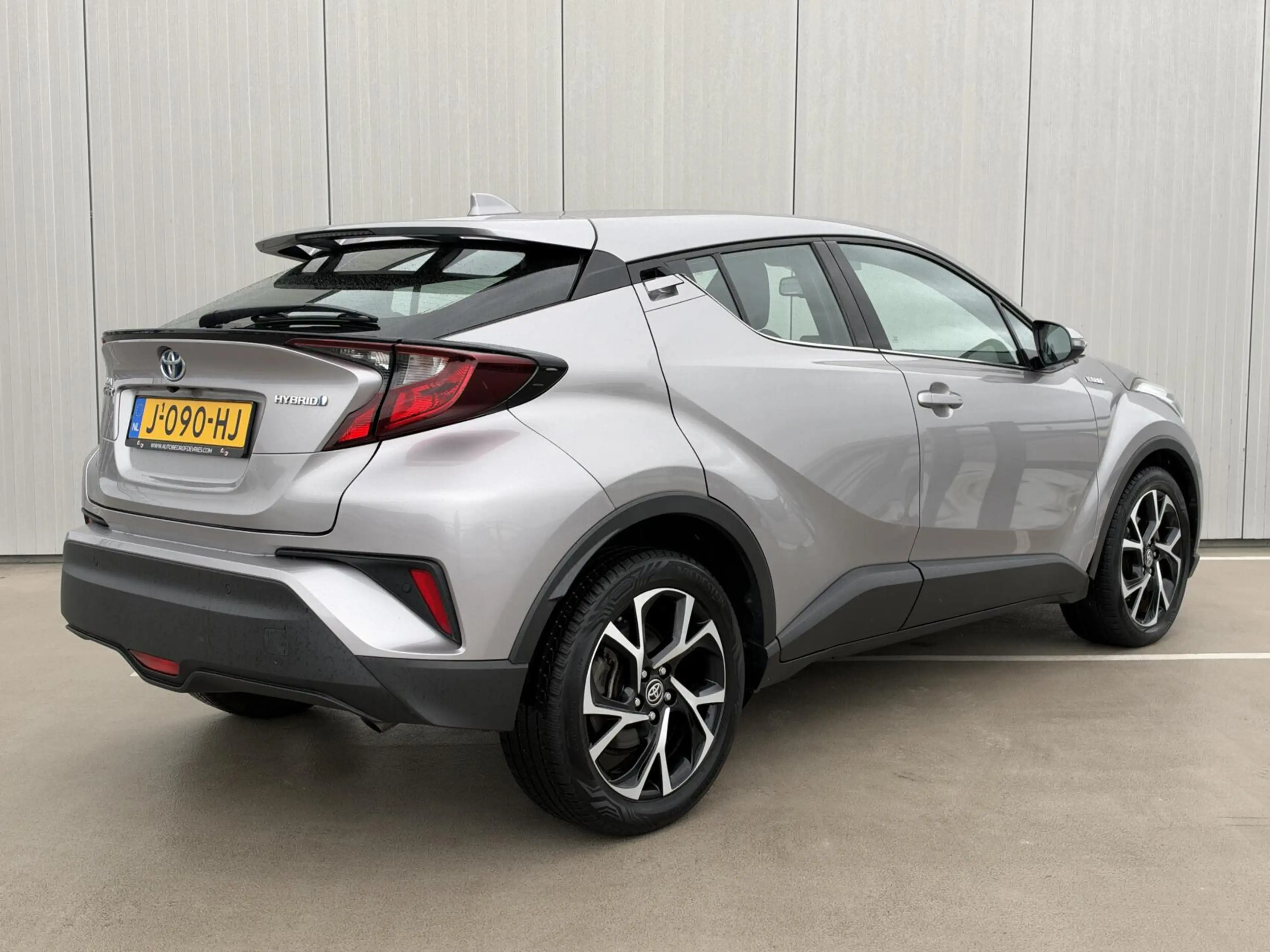 Toyota C-HR 1.8 Hybrid Dynamic|Navi|CarPlay/Android|NL-Auto — photo 34
