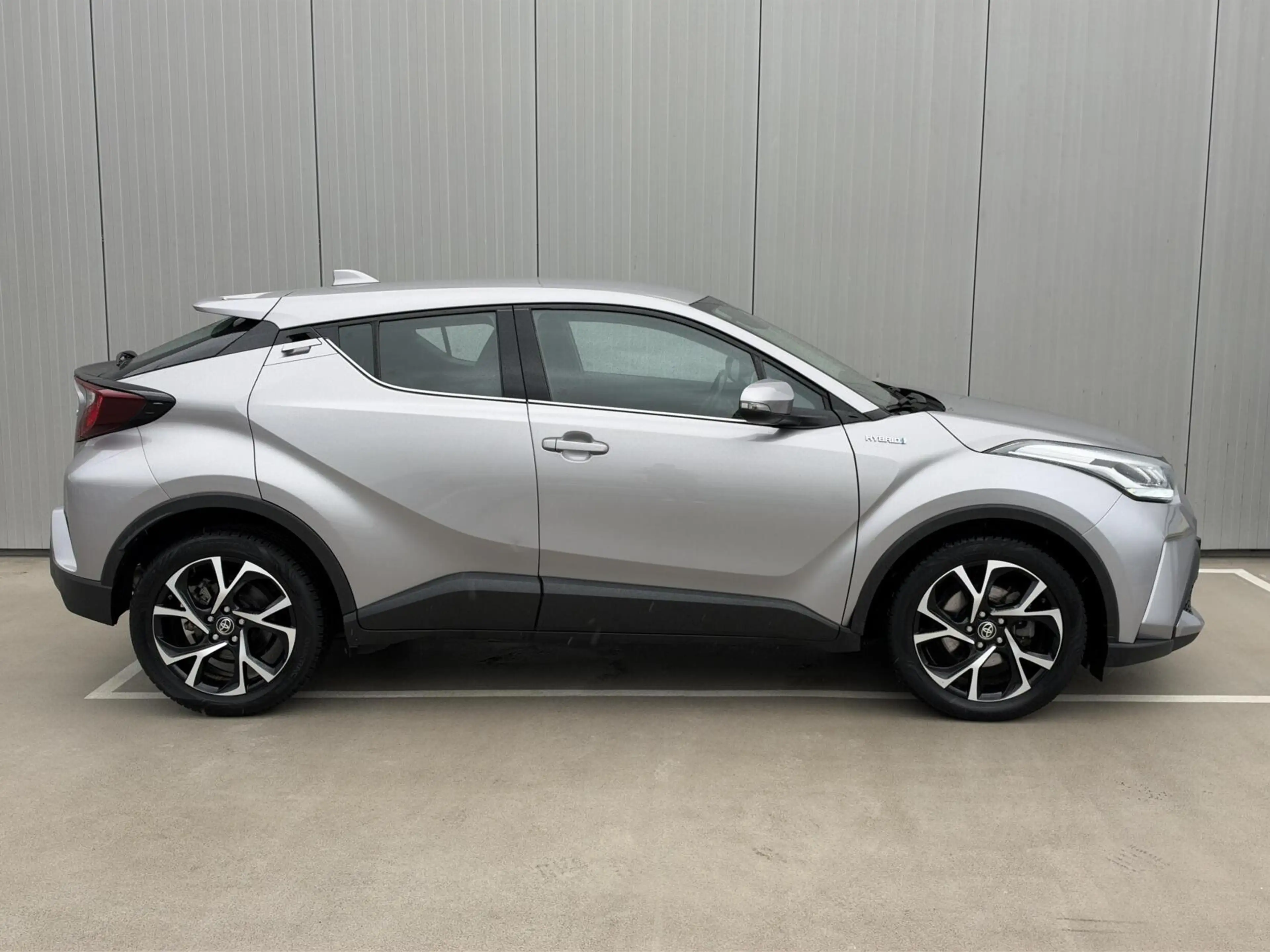 Toyota C-HR 1.8 Hybrid Dynamic|Navi|CarPlay/Android|NL-Auto — photo 33
