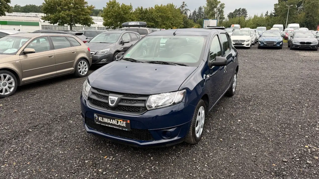 Dacia Sandero