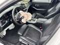 BMW 330 330iA motor ok ! motor start ! pack M Weiß - thumbnail 10
