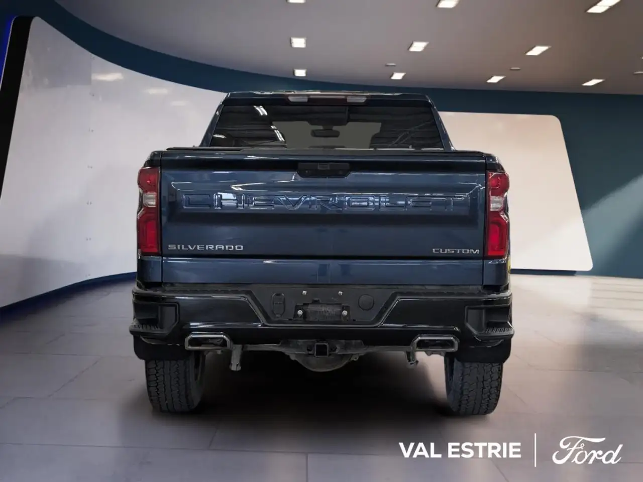 Chevrolet Silverado 1500 photo Chevrolet Silverado 1500