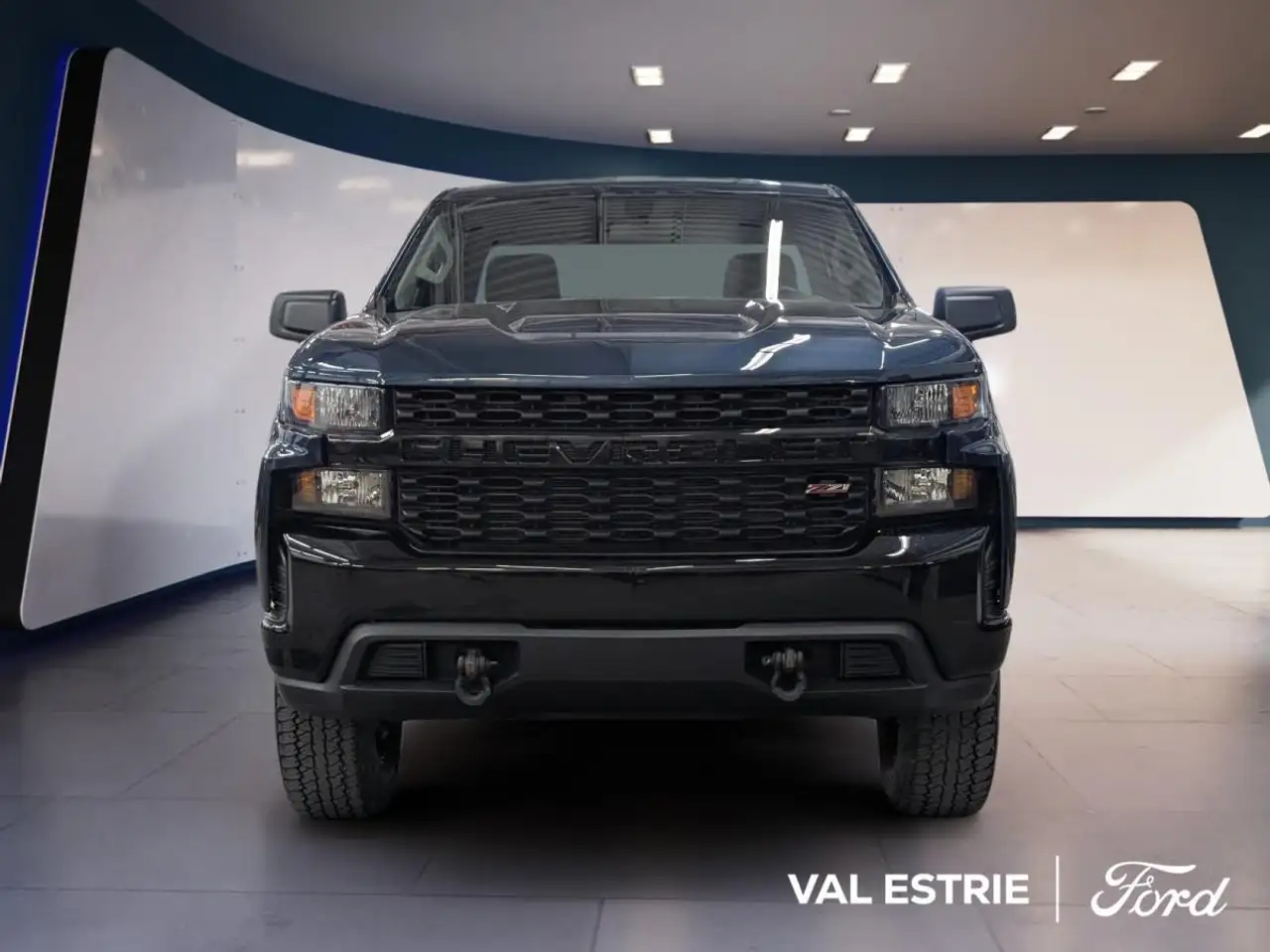 Chevrolet Silverado 1500 photo Chevrolet Silverado 1500