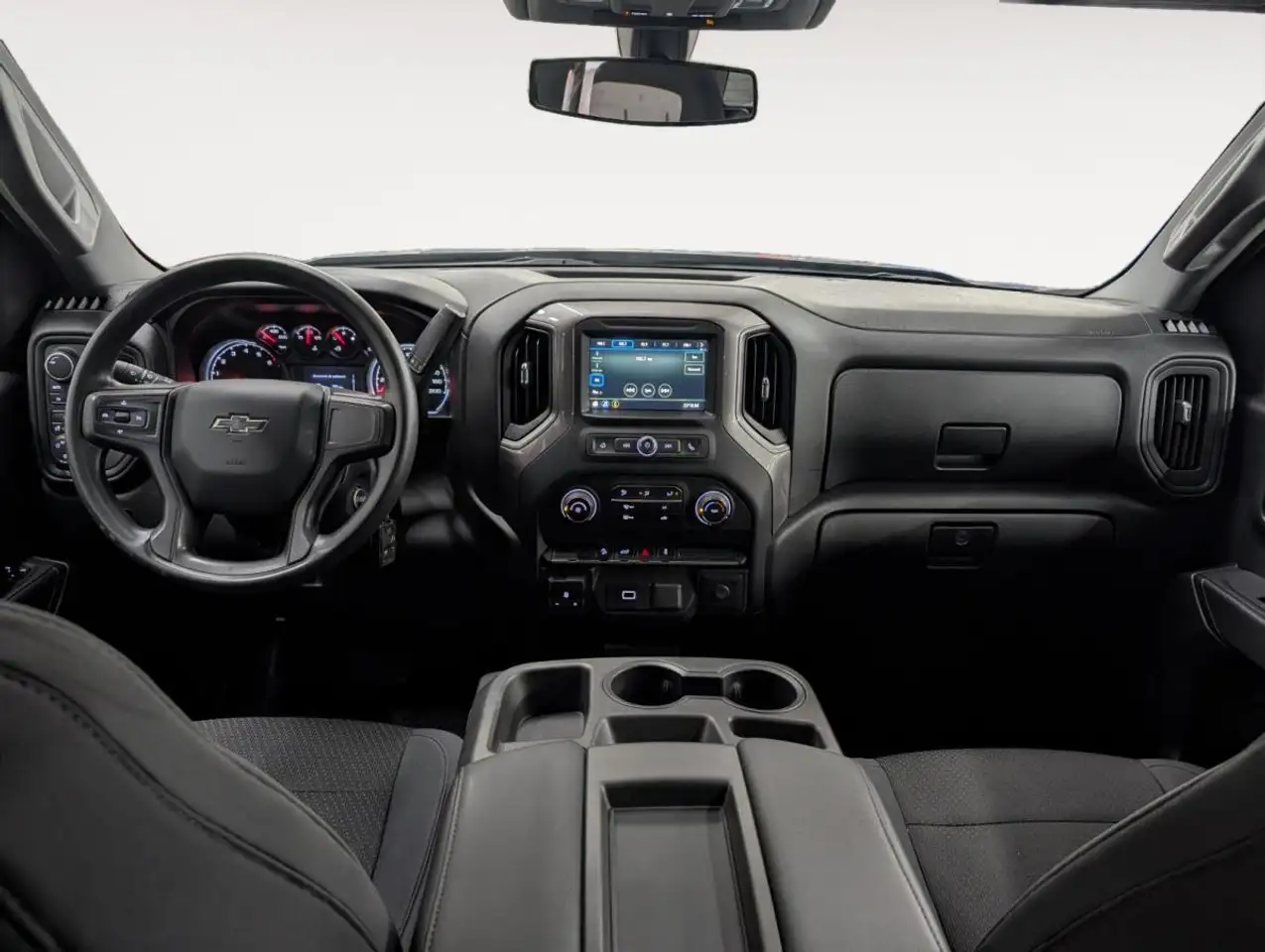 Chevrolet Silverado 1500 photo Chevrolet Silverado 1500