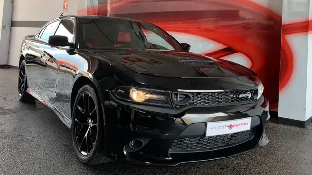 Dodge Charger SRT 392 HEMI V8