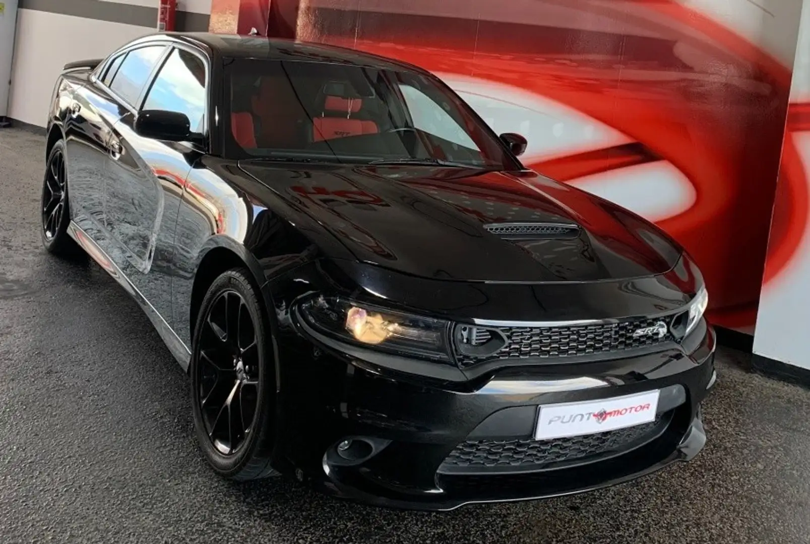 Dodge Charger SRT 392 HEMI V8 Чорний - 2