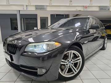 Serie 5 F11 Touring 530d Touring Futura