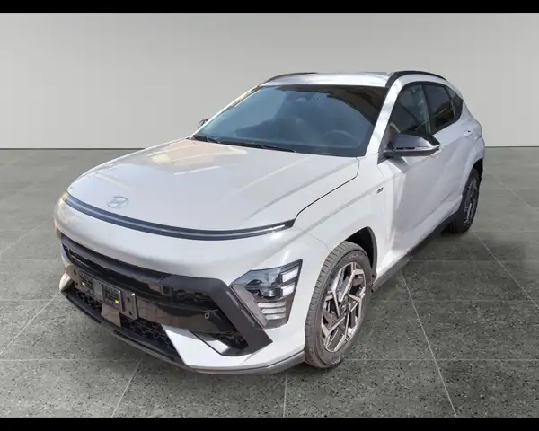 2026 Hyundai Kona in Grey for sale