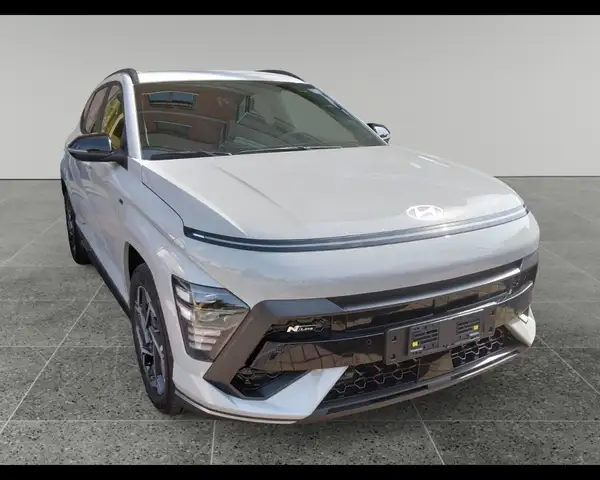 Hyundai Kona view 2