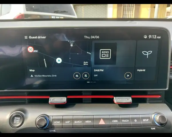 Hyundai Kona view 9