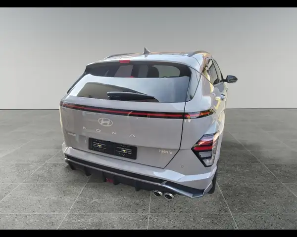 Hyundai Kona view 3