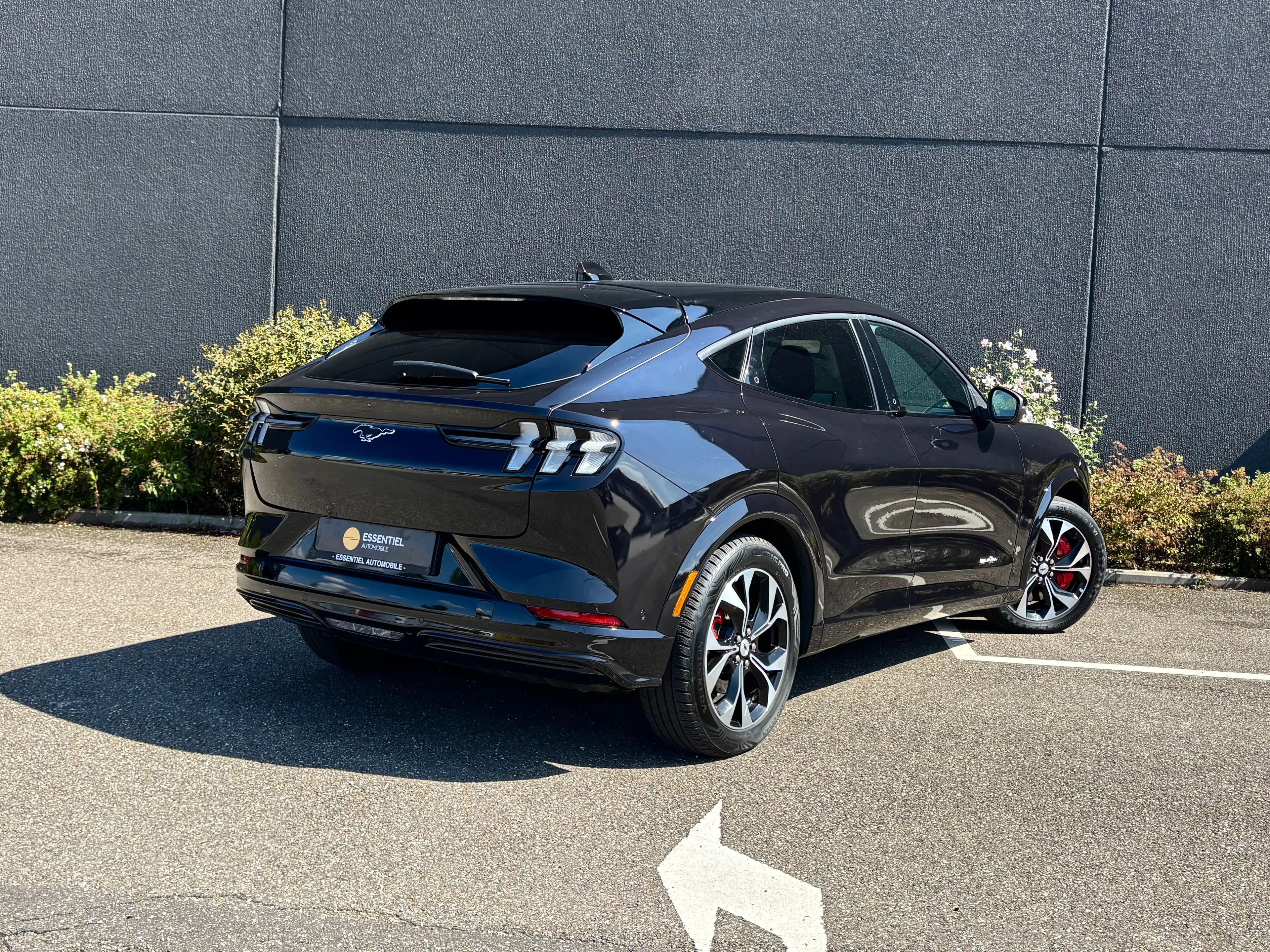 Ford Mustang Mach-E 99 kWh RWD Premium Extended Range SOH 96% / Bang & Olufsen / Led / Caméra / Cuir / etc — photo 6