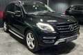 Mercedes-Benz ML 350 4MATIC, AHK, RFK, H&K, PANO, Totwinkelassistent Negro - thumbnail 1