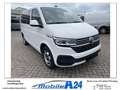 Volkswagen T6 Caravelle Caravelle T6.1 DSG Comfortline LED PDC 7045 km Білий - thumbnail 1