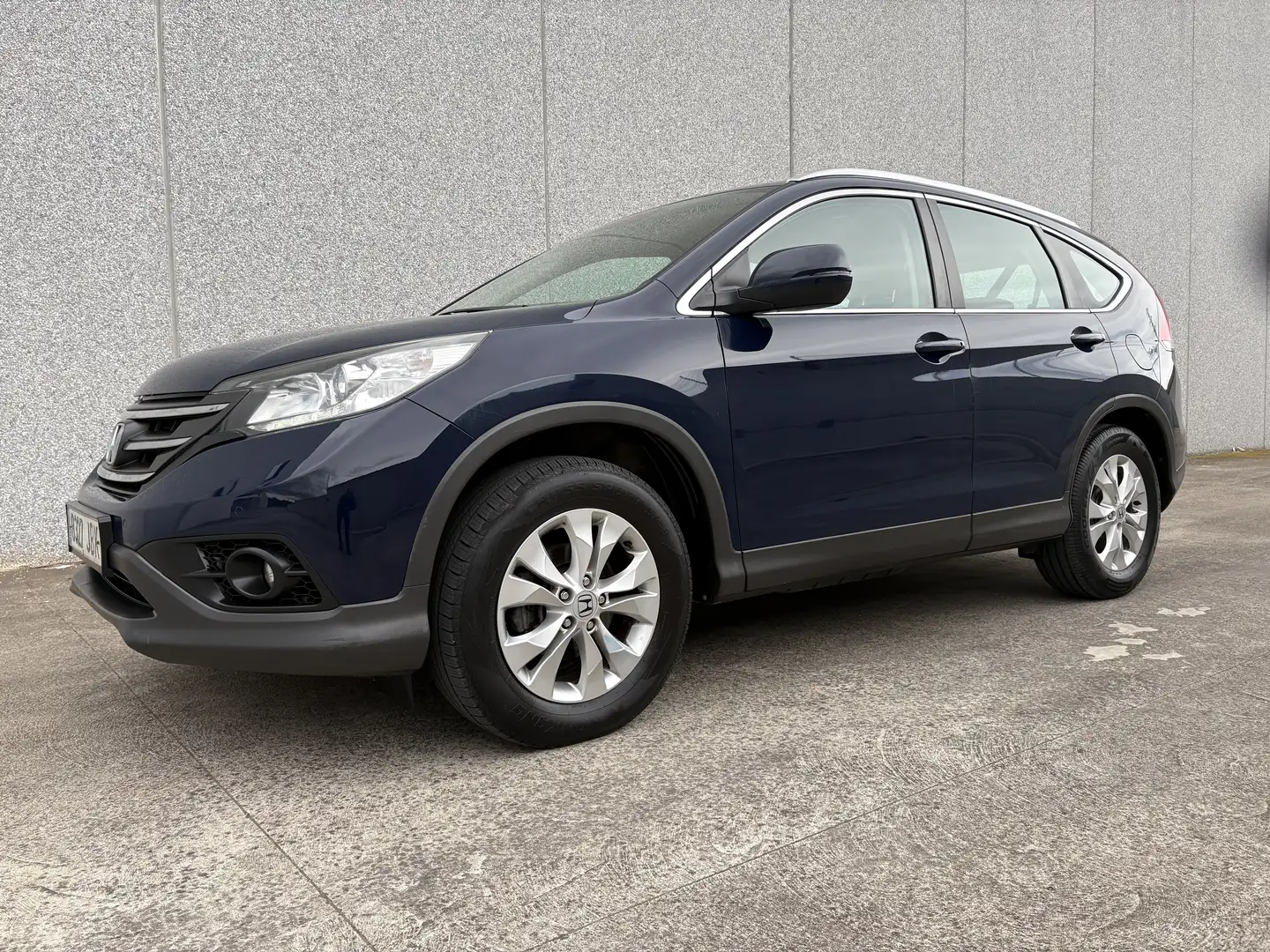 Honda CR-V 1.6i-DTEC Elegance Navi 4x2 120 - 1