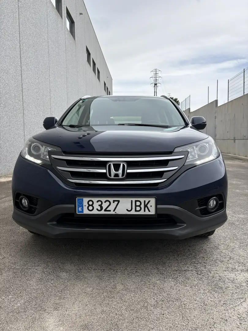 Honda CR-V 1.6i-DTEC Elegance Navi 4x2 120 - 2