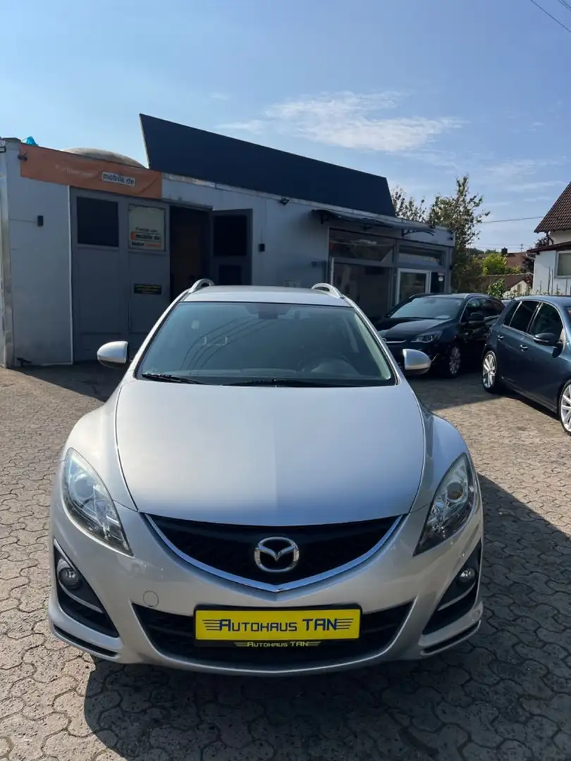 Mazda 6 Kombi 2.0  Active * Totwinkel-Assistent * Silber - 2